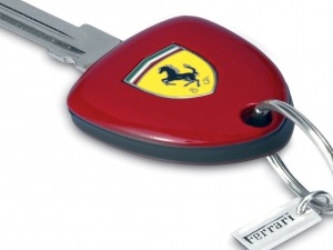 Ferrari Car Key